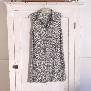 Equipment Lucinda Silk Dress